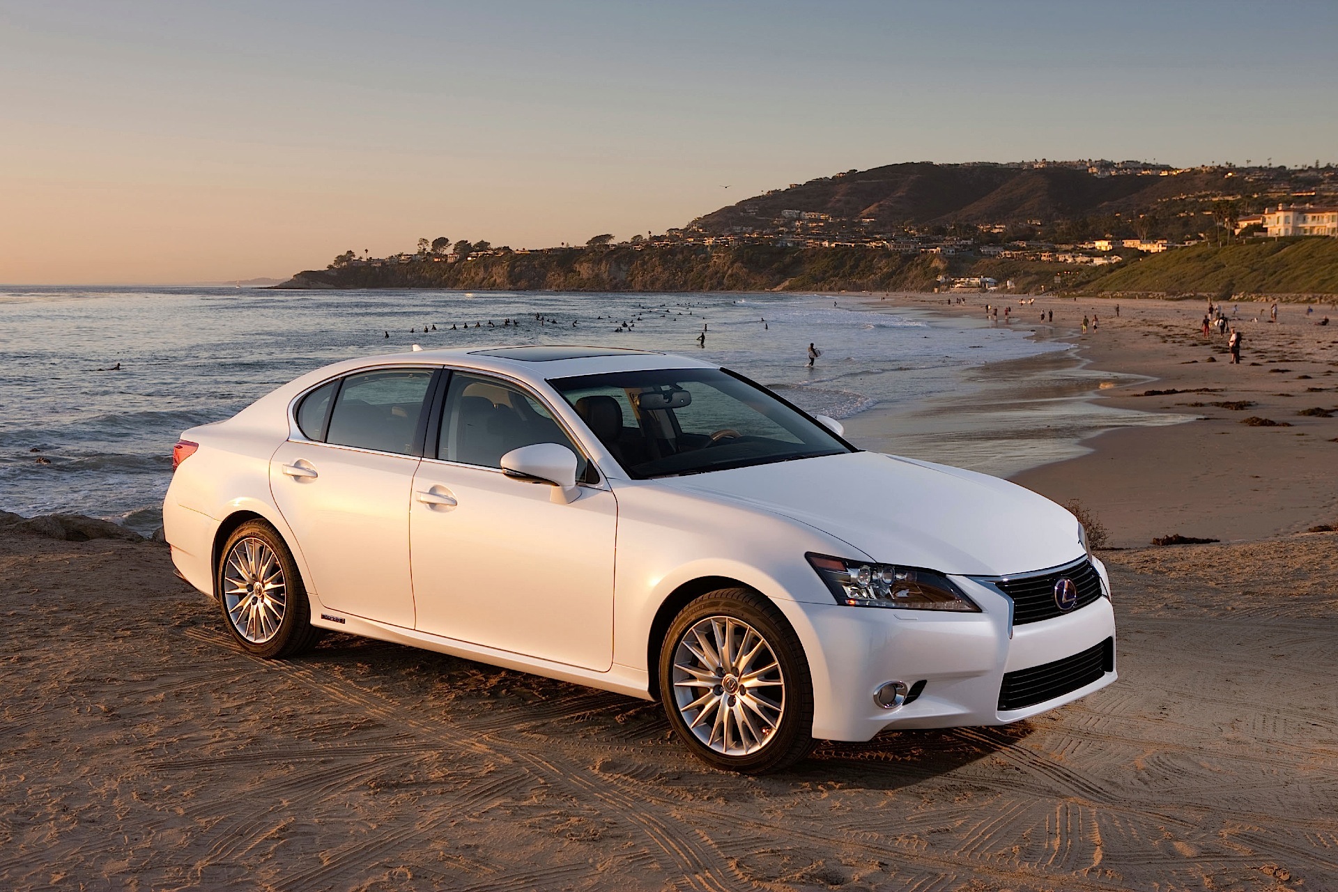 Lexus Gs photo 37