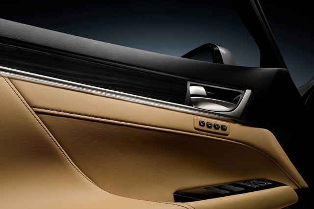 Lexus Gs photo 79