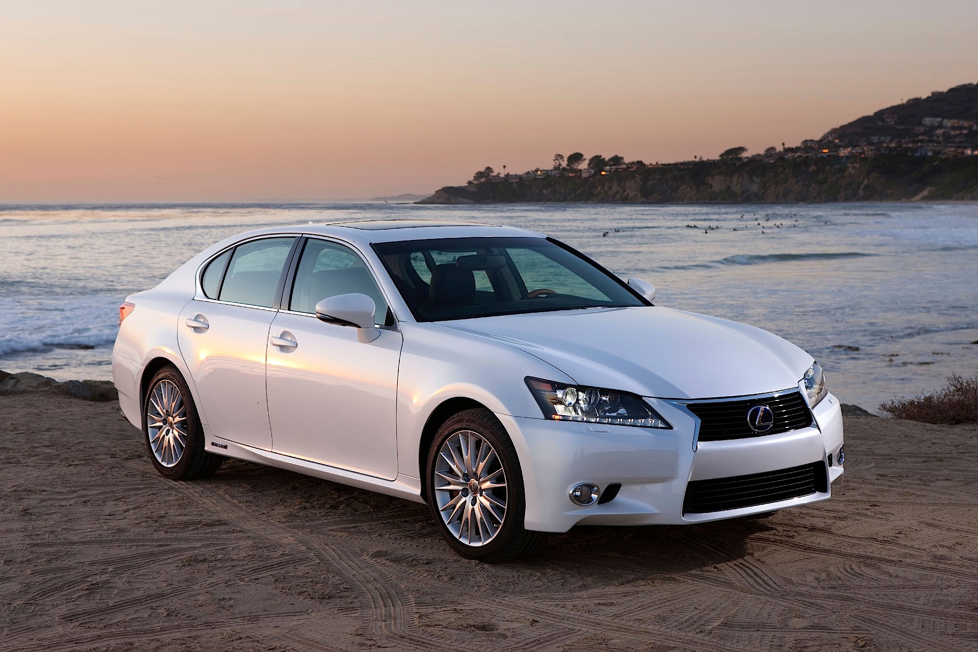 Lexus Gs photo 38