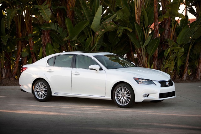 Lexus Gs photo 40