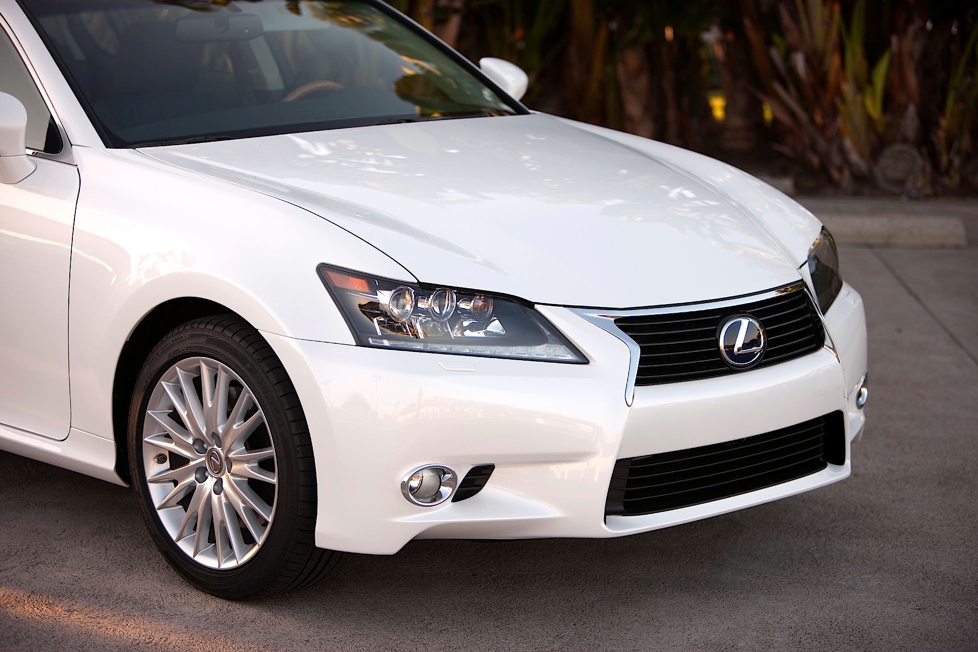 Lexus Gs photo 41
