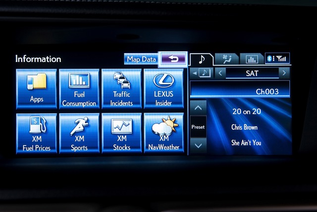 Lexus Gs photo 84