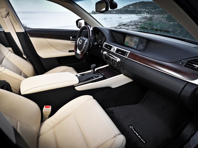 Lexus Gs photo 87