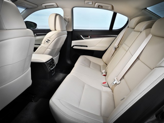 Lexus Gs photo 88