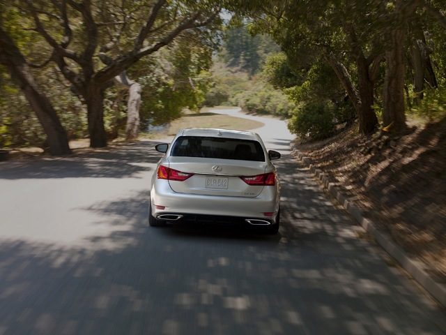 Lexus Gs photo 7