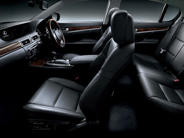 Lexus Gs photo 89