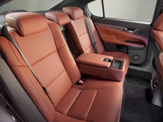 Lexus Gs photo 90