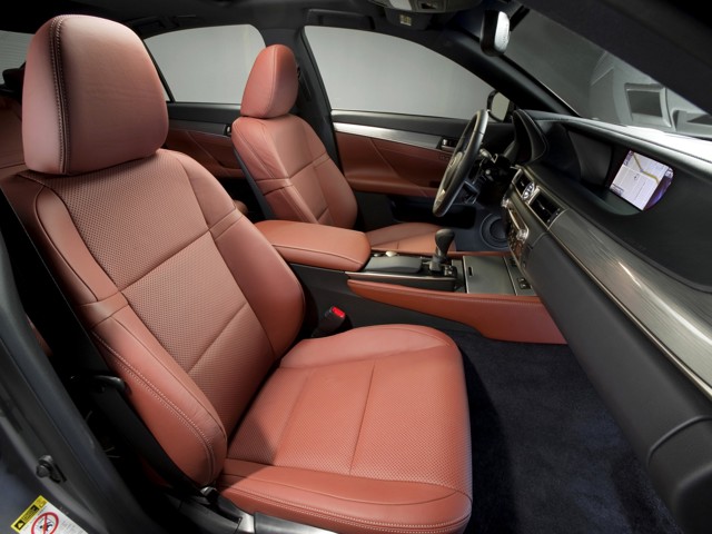Lexus Gs photo 91