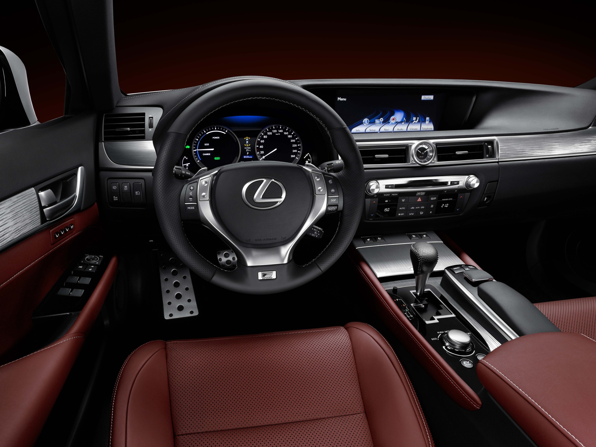 Lexus Gs photo 92