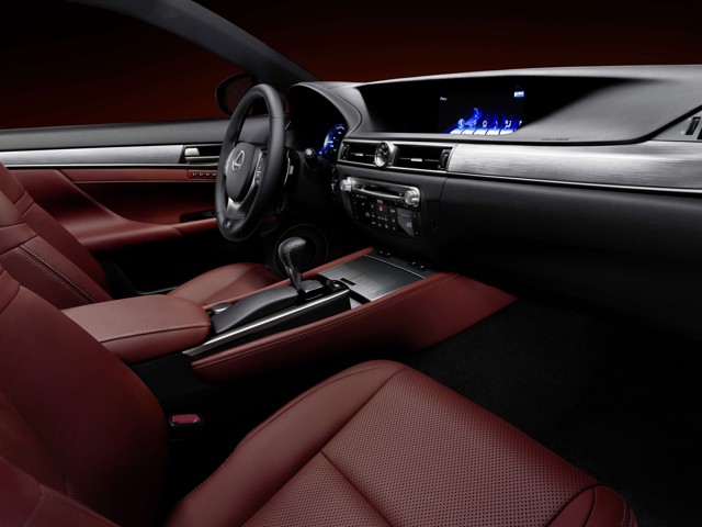 Lexus Gs photo 93