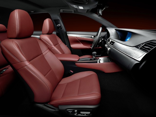 Lexus Gs photo 94