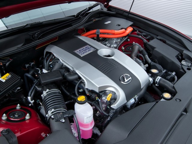 Lexus Gs photo 95