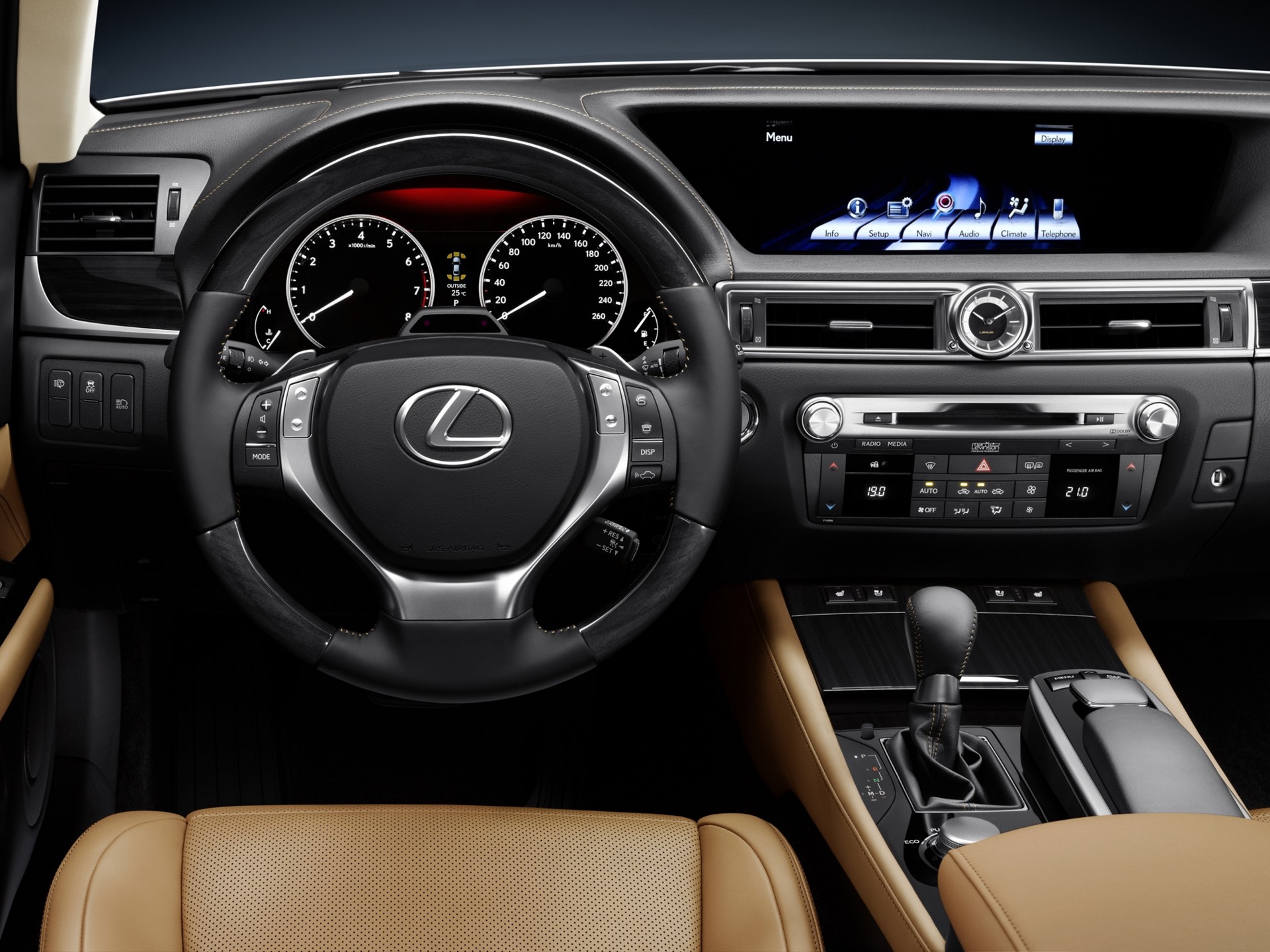 Lexus Gs photo 96