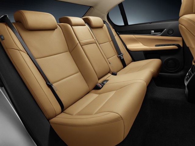 Lexus Gs photo 97