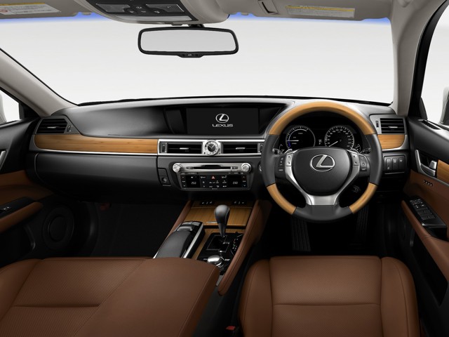 Lexus Gs photo 98