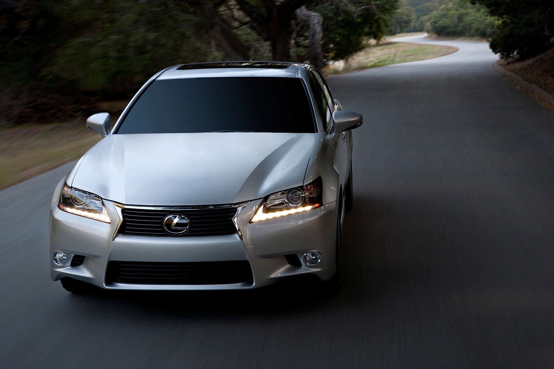 Lexus Gs photo 8