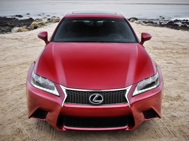 Lexus Gs photo 42