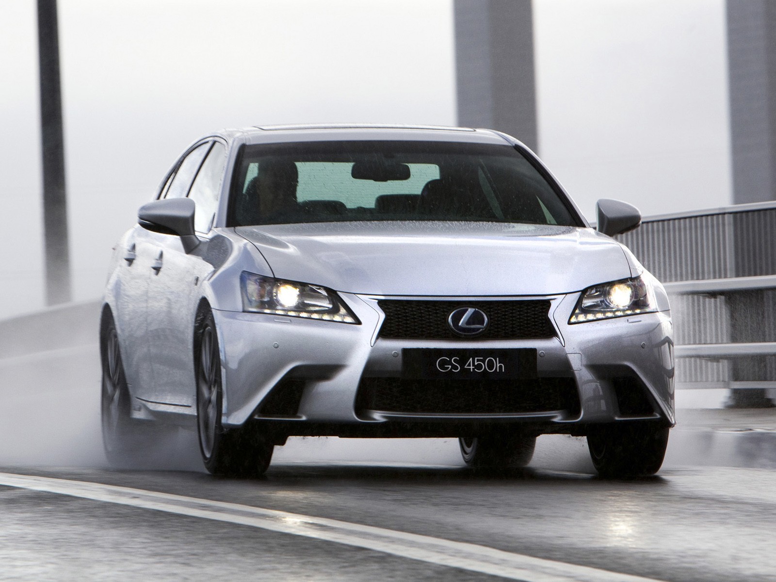 Lexus Gs photo 43