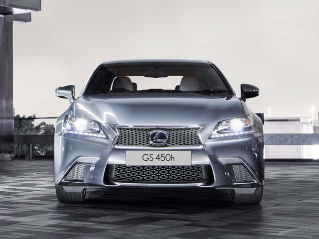 Lexus Gs photo 44