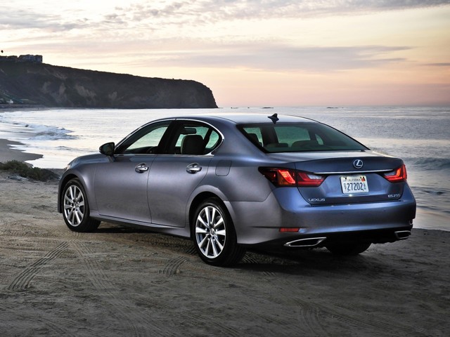Lexus Gs photo 45