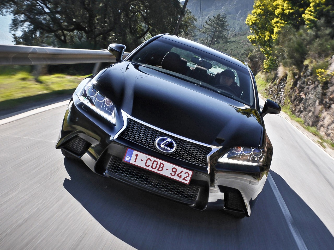 Lexus Gs photo 47