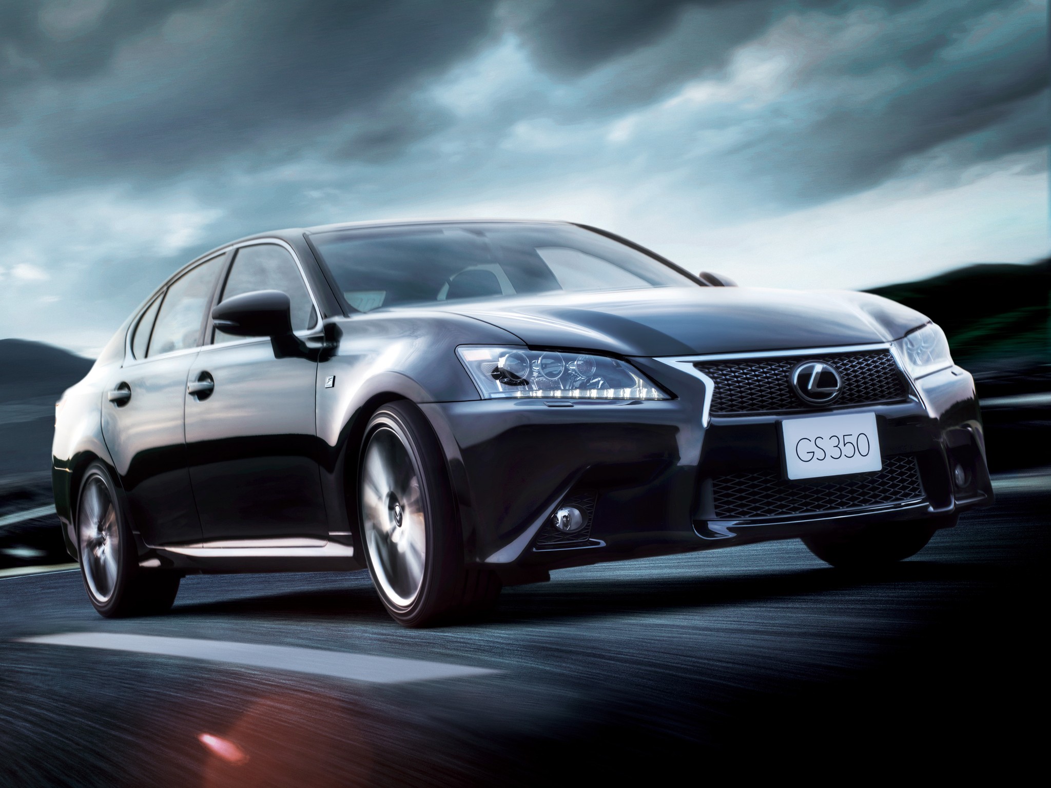Lexus Gs photo 48