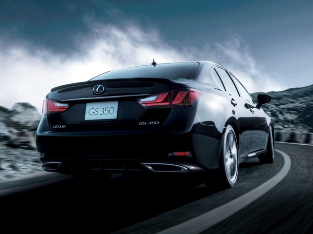 Lexus Gs photo 49