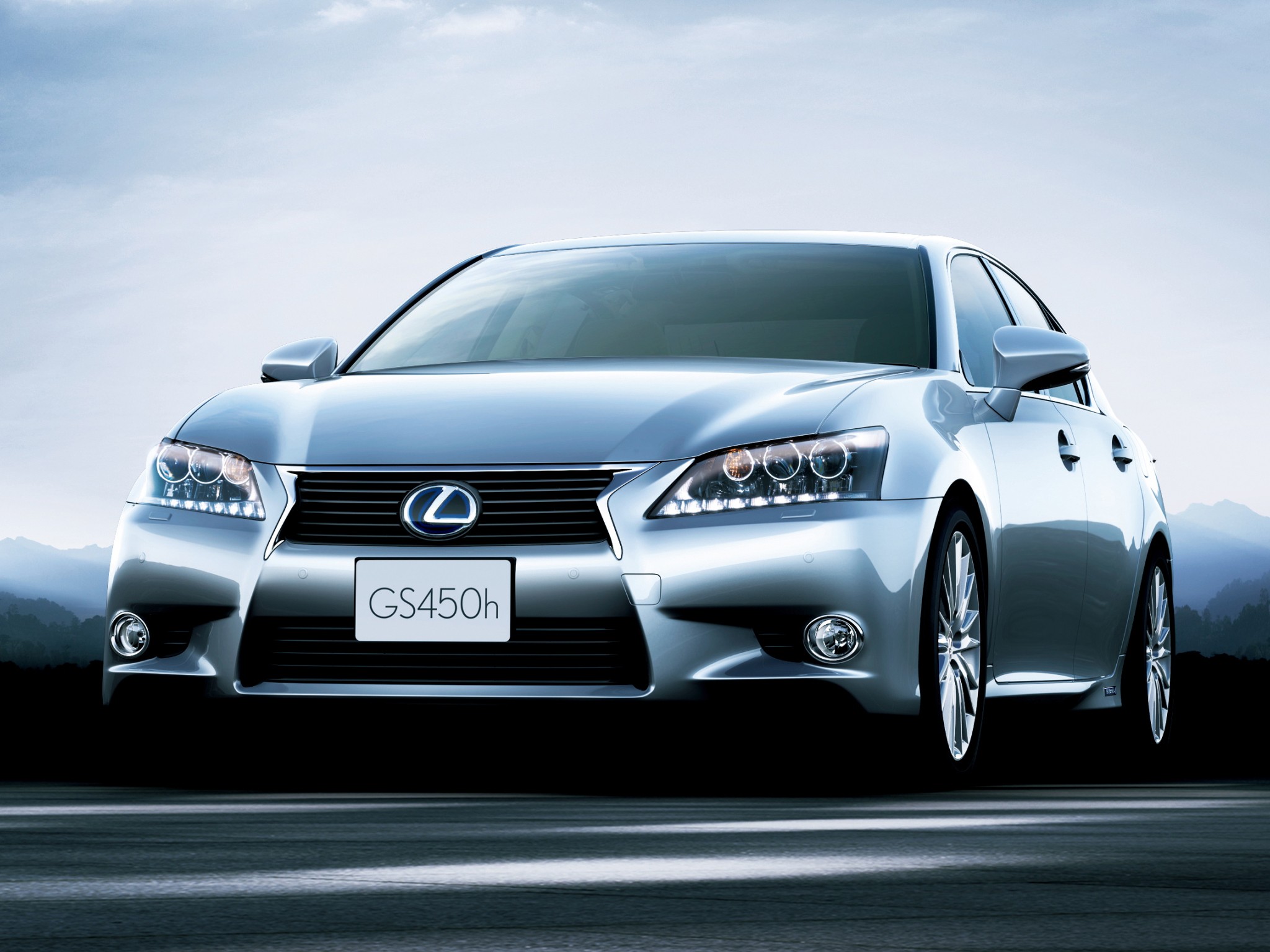 Lexus Gs photo 50