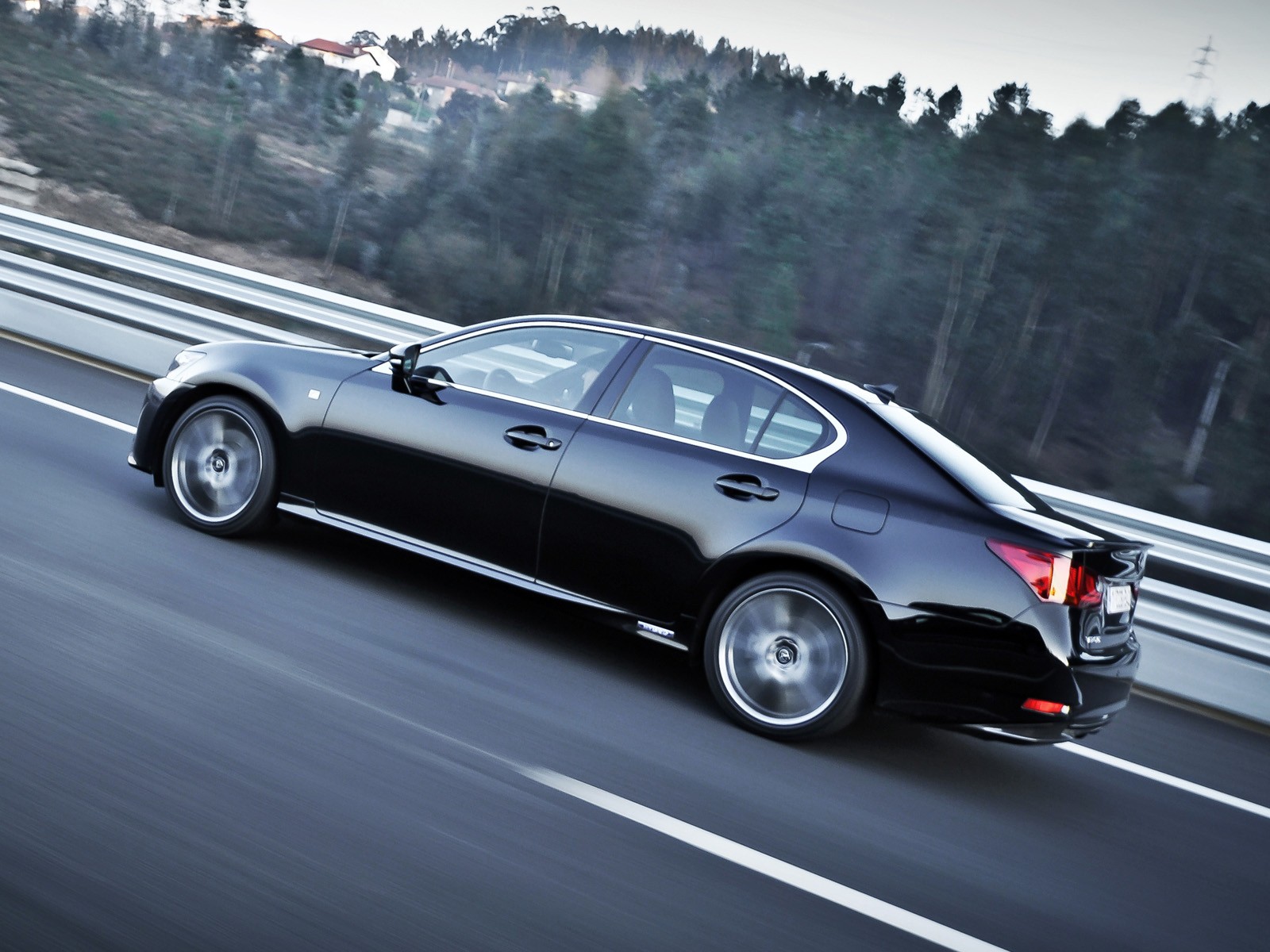 Lexus Gs photo 52