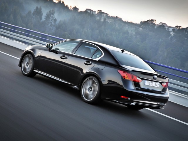 Lexus Gs photo 53