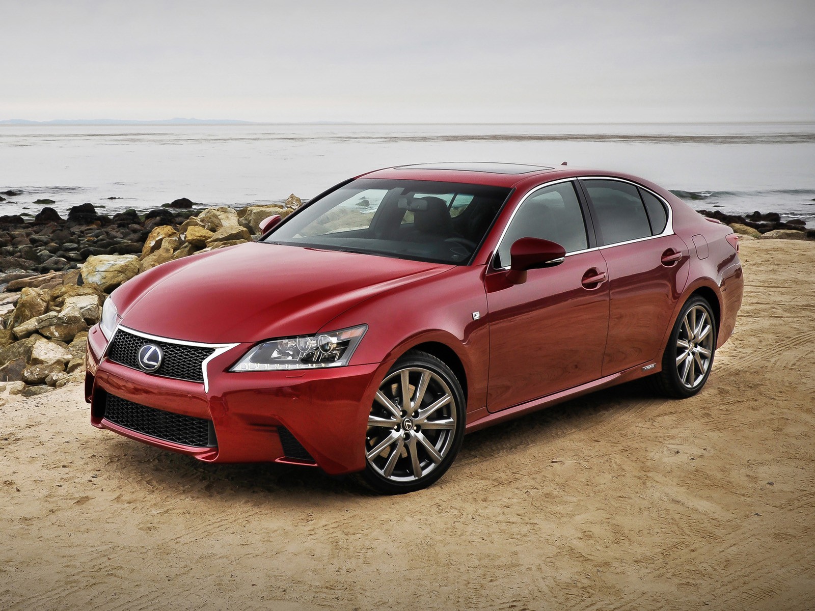 Lexus Gs photo 54
