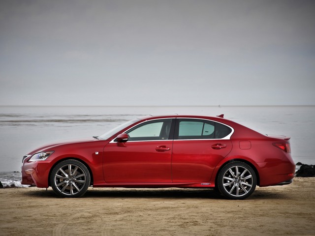 Lexus Gs photo 55