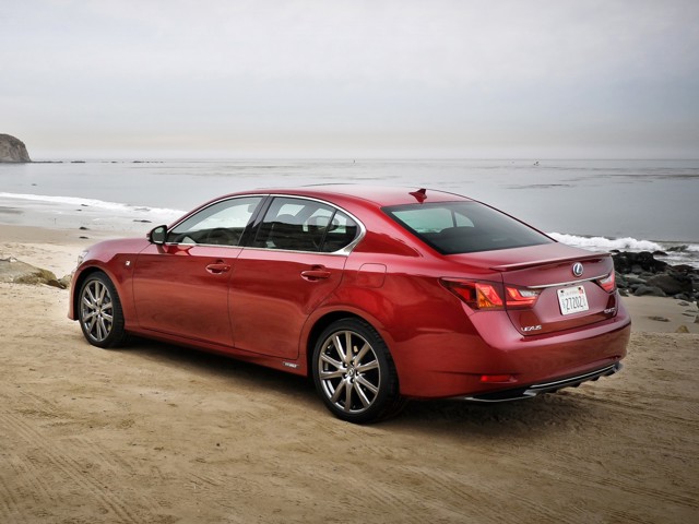 Lexus Gs photo 56