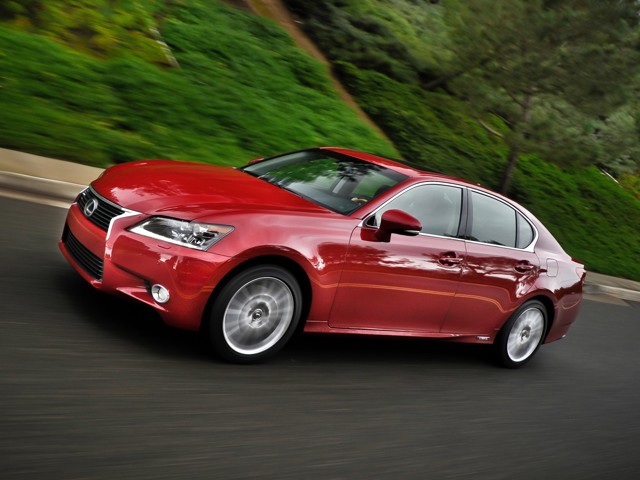 Lexus Gs photo 57
