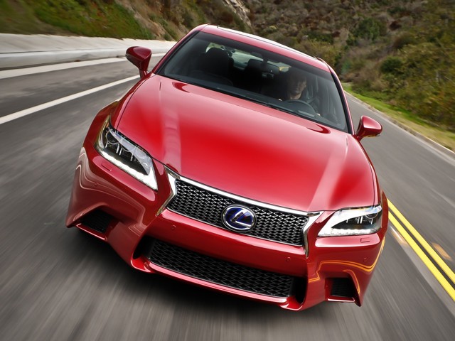 Lexus Gs photo 58
