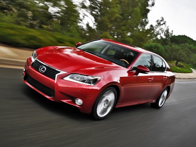 Lexus Gs photo 59
