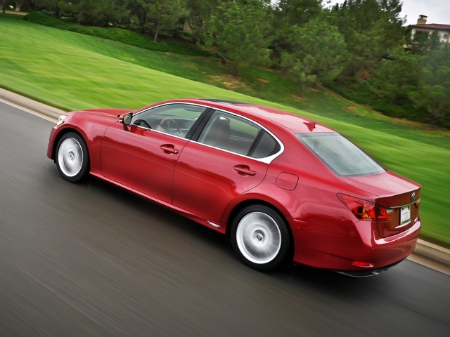 Lexus Gs photo 60
