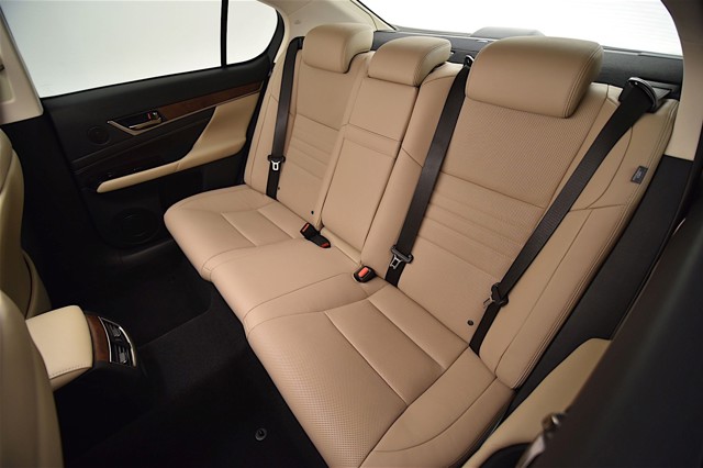 Lexus Gs photo 75