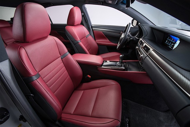 Lexus Gs photo 84