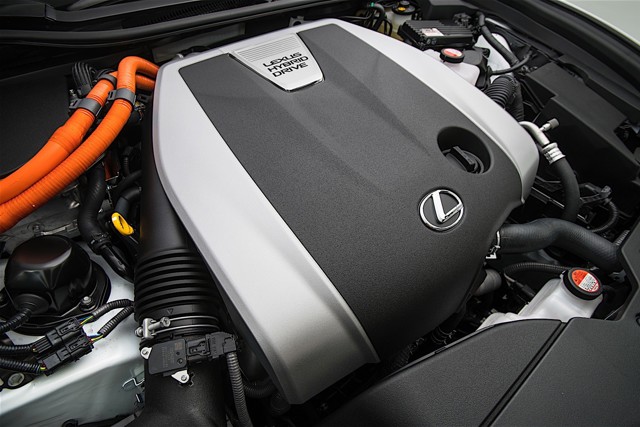 Lexus Gs photo 85