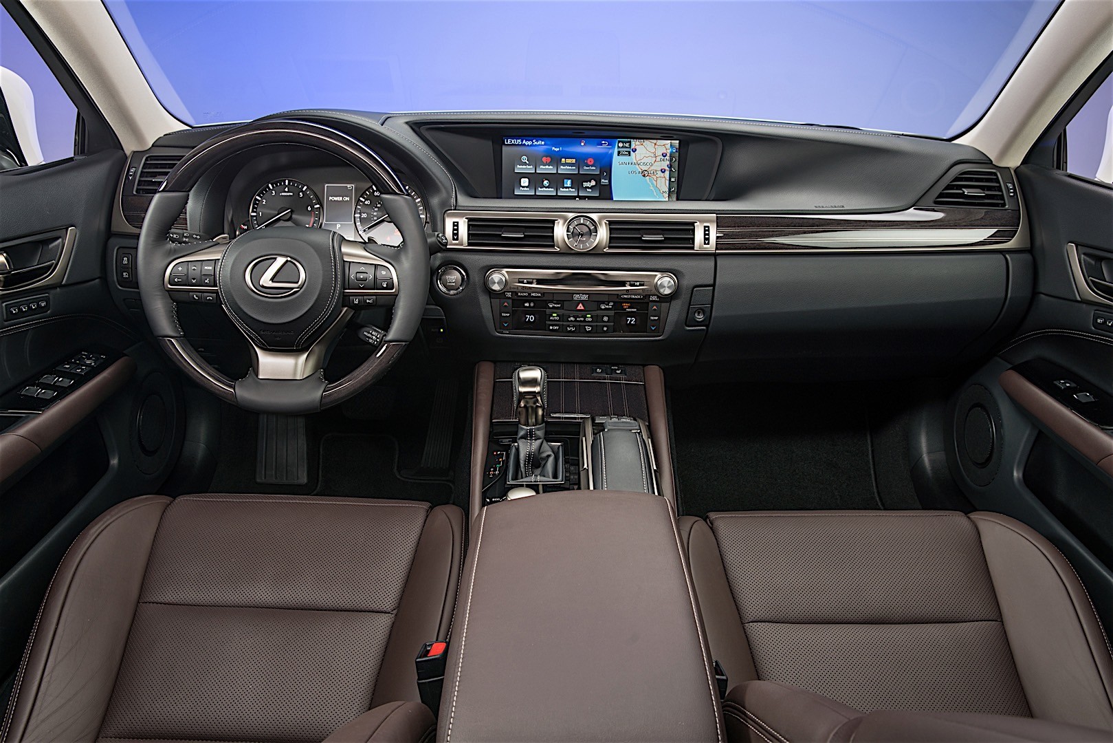 Lexus Gs photo 86
