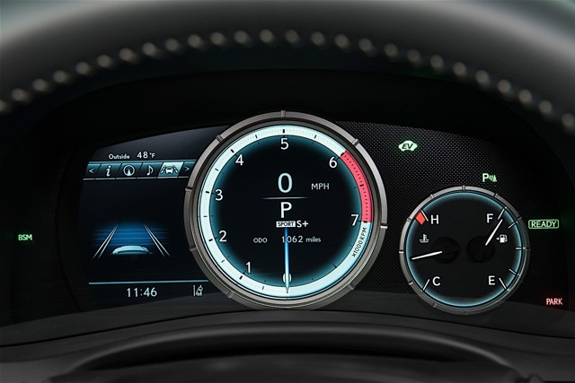 Lexus Gs photo 87