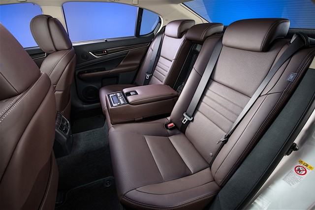 Lexus Gs photo 88