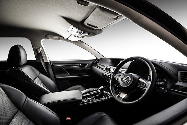 Lexus Gs photo 89