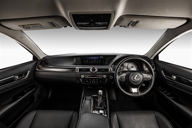 Lexus Gs photo 90