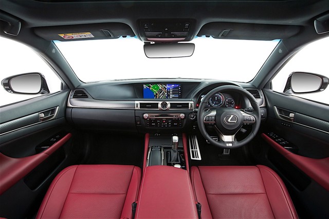 Lexus Gs photo 92