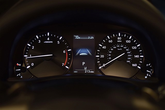 Lexus Gs photo 76