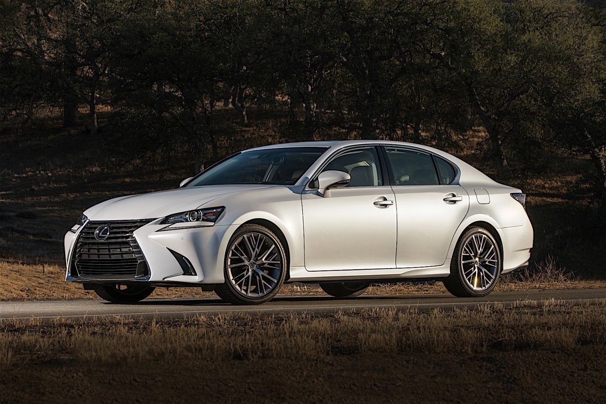 Lexus Lexus Gs