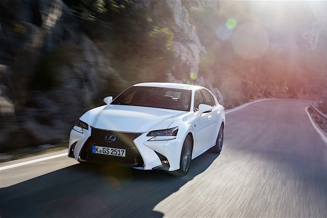 Lexus Gs photo 7