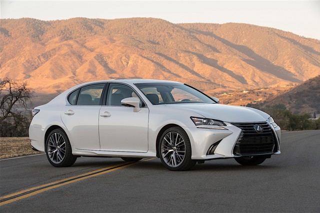 Lexus Gs photo 10